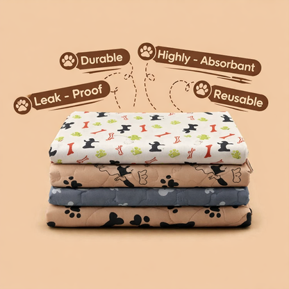 CleanPad™ - The Last Pee Pad You'll Ever Need